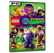 LEGO DC ZŁOCZYŃCY / Super-Villains [PC] KLUCZ STEAM