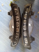 drl led DS3 z koszami lewy prawy