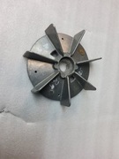 Wiatrak przewietrznik smiglo silnika 25mm na 170mm ALU ALUMINIOWY i inne 