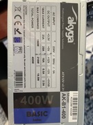 Zasilacz komputerowy ATX AK-B1-400 400W