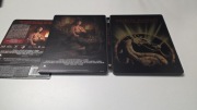 blu ray Mortal kombat steelbook