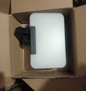 Lampa zewnętrzna na solar 