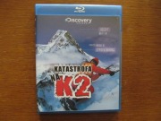 Katastrofa na K2 - płyta Blu-ray