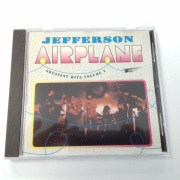 Jefferson Airplane – Greatest Hits Volume 2 CD  5450162351208