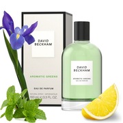 Perfumy DAVID BECKHAM AROMATIC GREENS 100 ml woda perfumowana EDP