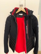 DESCENTE kpl Damski XS