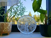 Unikatowa patera z PRL – elegancja retro!