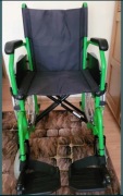 Wózek inwalidzki ręczny