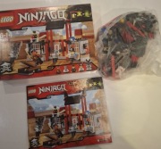 Lego ninjago 70591