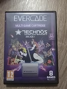 Evercade technos Arcade 1