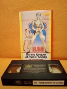 ELZA STRAŻNICZKA HAREMU_SZOŁAJSKI_VIDEO PRESTIGE_NOWA KASETA VHS_MEGA UNIKA