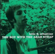 Belle & Sebastian cd The Boy With The Arab Strap