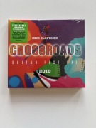 ERIC CLAPTON’S CROSSROADS GUITAR FESTIVAL 2019 (3 CD)