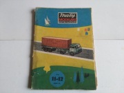 Mały Modelarz nr 11-12/1976, Samochód ciężarowy „Jelcz” Kontener