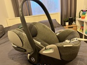 Fotelik cybex cloud t i-size