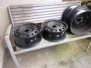 Felgi stalowe Mazda 3