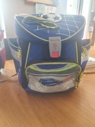 Plecak tornister step by step