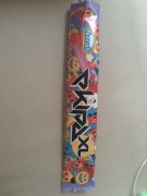 papierek po lodach ekipy (truskawkowy) XL