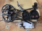 Detektor Wykrywacz metali Minelab Equinox 800 cewki 11 + 15 cali