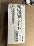 Lampa uliczna Osram SLP1-W4F-840-L75*130
