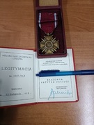 Brązowy krzyż zasługi p8