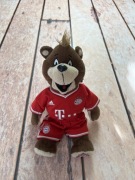 Maskotka FC Bayern Munchen Miś