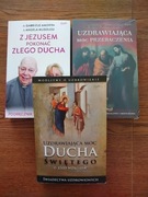 Uzdrawiająca moc Ducha Świętego, Przebaczania, Z Jezusem pokonać złego...