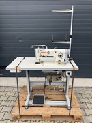 Pfaff 418 maszyna do szycia zyg zak cyk cak z obcinaniem nici