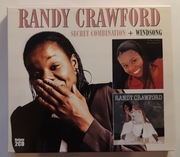 Randy Crawford – Secret Combination + Windsong 2CD