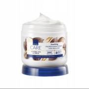 AVON krem 3w1 do twarzy, rąk i ciała z olejkiem jojoba i masłem shea 400ml