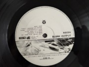 Noon " Bleak Output" 1 WYDANIE NL VINYL TEETO REC.