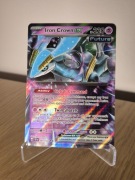Karta Pokemon TCG: Iron Crown ex (TEF 081)
