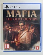 Mafia the Old Country PS5