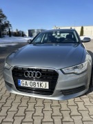 Audi A6 Avant 2.0 TDI DPF multitronic