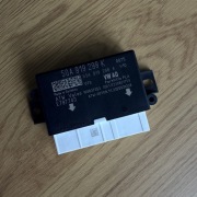 Sterownik PDC 5QA919298K – przód/tył, wizualizacja, asystent parkowania