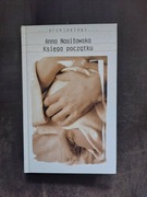 Anna Nasiłowska Księga początku