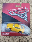 Samochodzik Disney Pixar Cars 3 Cruz Ramirez Mattel 