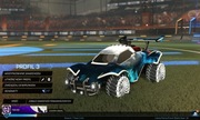 Titanium white Octane - Octane (Tytanowa biel) PC 