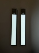 Lampka LED z czujnikiem ruchu Gritin – 84 LED (2 sztuki)
