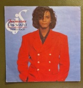 Jermaine Stewart, Tren De Amor, płyta winylowa 7" SP, 10 Records 1989