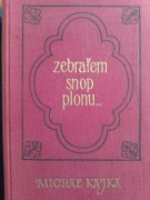 Zebrałem snop plonu, Michał Kajka