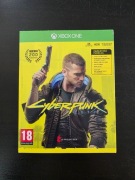 Gra "Cyberpunk 2077" z fizycznymi dodatkami na Xbox One / Xbox Series X