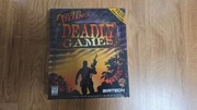PC Jagged Alliance: Deadly Games (1996) premierowe wydanie folia