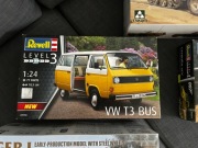 Model do sklejania Revell Volkswagen T3 BUS