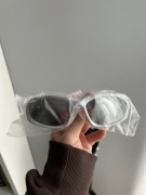 Okulary przeciwsłoneczne y2k