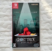 Ghost Trick: Phantom Detective (Nintendo SWITCH) 