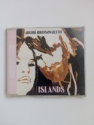 Archie Bronson Outfit – Islands CD Single Promo