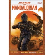 Star Wars The Mandalorian - Mandalorianin Tom 1 Rodney Barnes