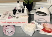 Zestaw do hybryd ADORABLE + gratis rzęsy magnetyczne 