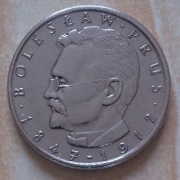 10 zł Bolesław Prus 1983 r. - st.  -I/+II